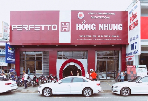 CÔNG TY TNHH HỒNG NHUNG