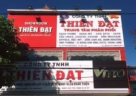 CỬA HÀNG VLXD THIÊN ĐẠT