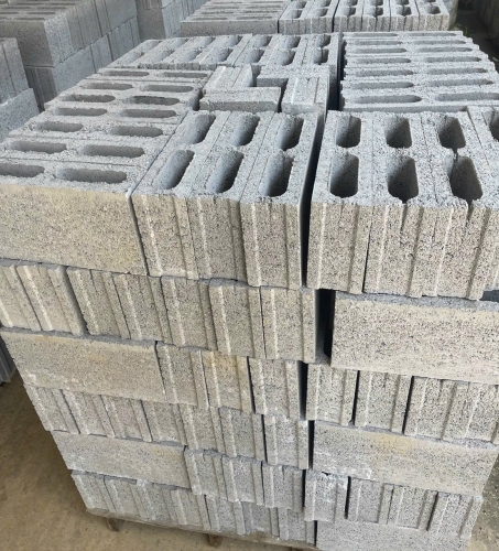 Gạch không nung KT3 ( 390x190x90 - gạch 2 lỗ)